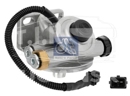4.63304, Кронштейн топливного фильтра (сепоратора) — Diesel Technic