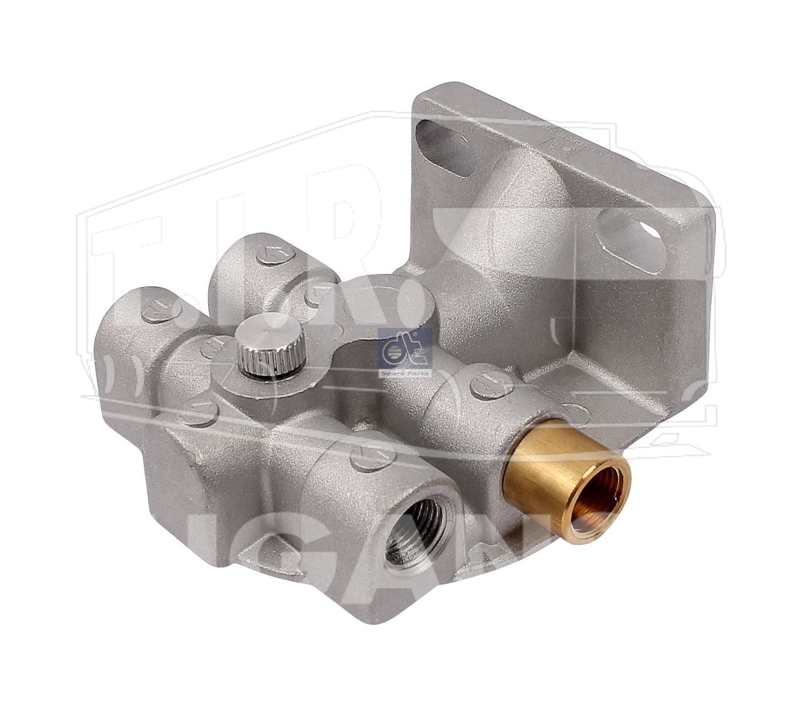 1.12280, Кронштейн топливного фильтра — Diesel Technic