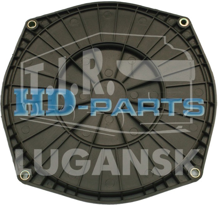 101902, Крышка воздушного фильтра — HD-parts