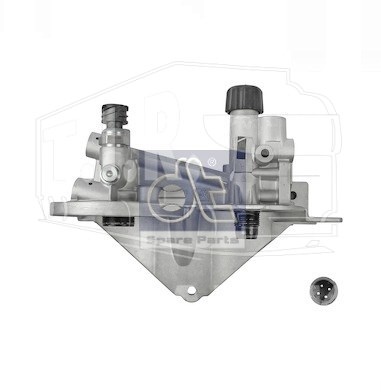 2.12411, Кронштейн топливного фильтра — Diesel Technic