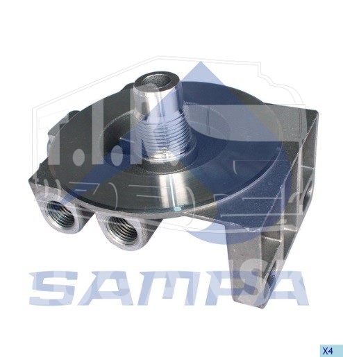 034.217, Кронштейн фильтра сепаратора — Sampa
