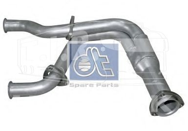 3.25226, Труба глушителя — Diesel Technic