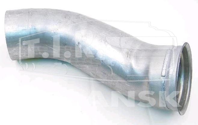 DIN82172, Труба выхлопная 1-я от турбины — Dinex