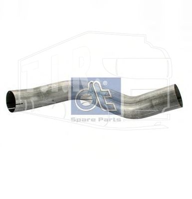 4.62297, Труба выхлопная — Diesel Technic