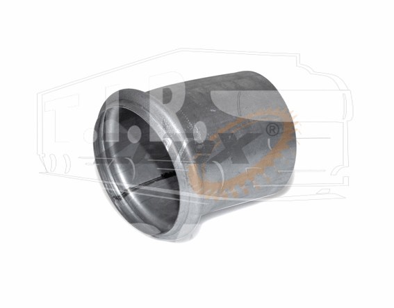ZX13.1625, Колено глушителя — ZeTeX