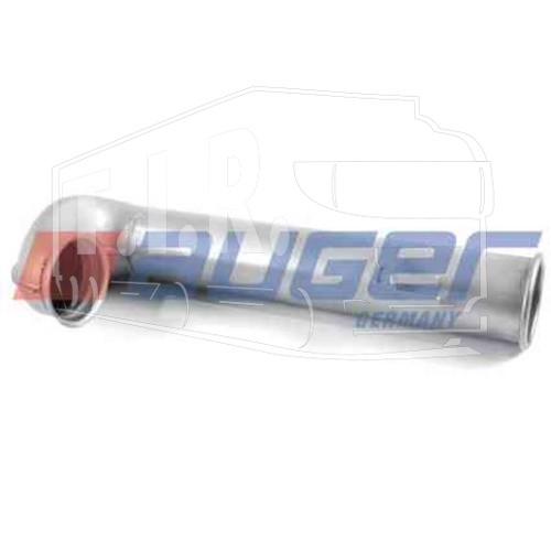 AUG70095, Труба выхлопная — Auger