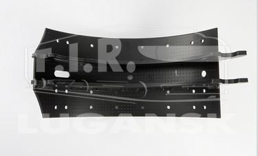 266.606-00A, Колодка тормозная 180*420 — Peters