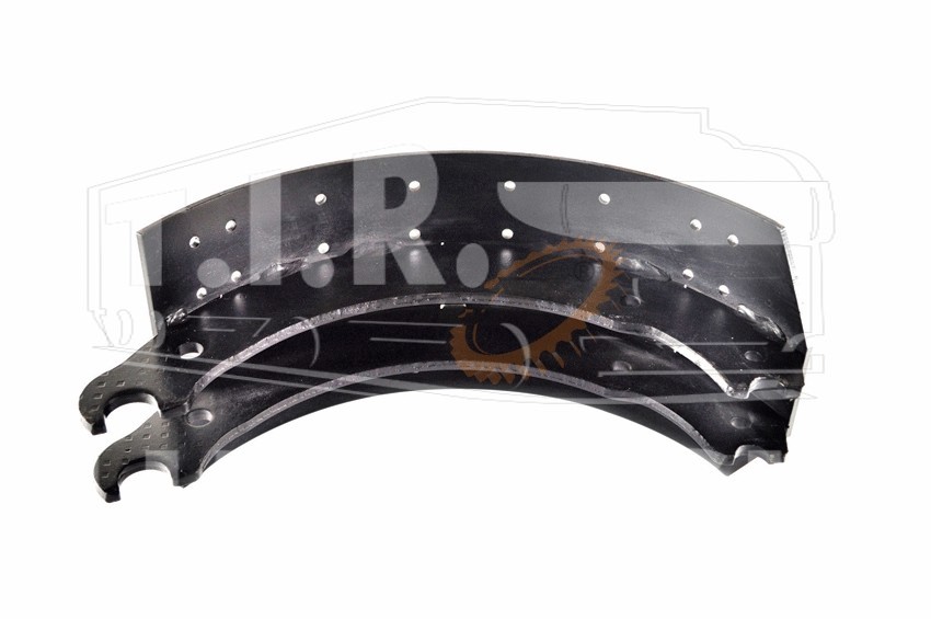 ZX03.0105, Колодка тормозная 180*420 — ZeTeX