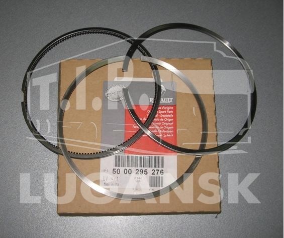 5000295276, Кольца поршневые — Renault