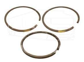 A67RK014, Кольца компрессора 75.5mm 2/2/4 — Majorsell