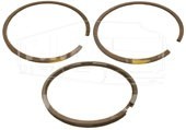 A67RK013, Кольца компрессора 75.0mm 2/2/4 — Majorsell