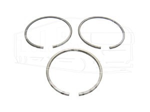 A66RK027, Кольца компрессора 75.0mm 2/2/4 — Majorsell