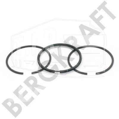 BK8501397, Кольца компрессора 75.25mm (толщ.2.0x2.0x4.0mm) — Bergkraft
