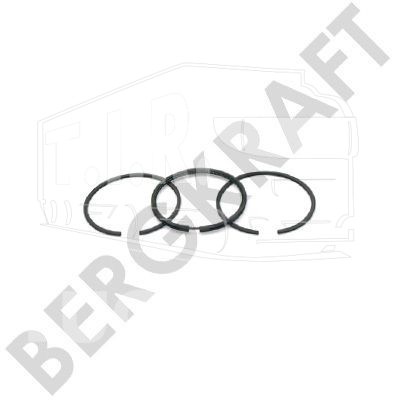 EKKB91RSTD, Кольца компрессора 78.00mm 2,5/2,5/4 — EBS