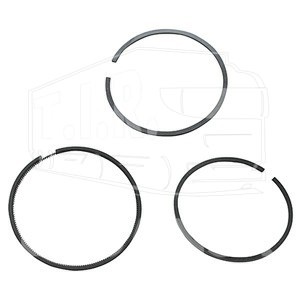 Кольца компрессора 78.00mm 2,5/2,5/4
