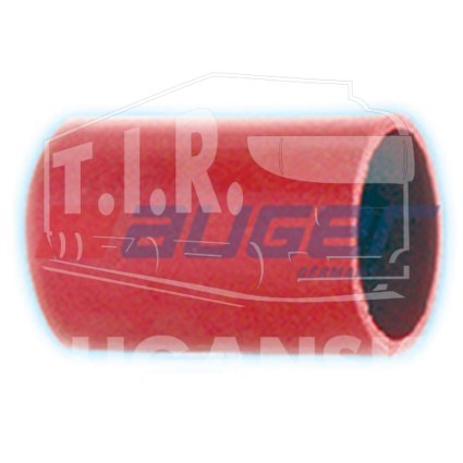 AUG55013, Патрубок интеркулера 76*100 — Auger