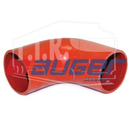 AUG55037, Патрубок интеркулера — Auger