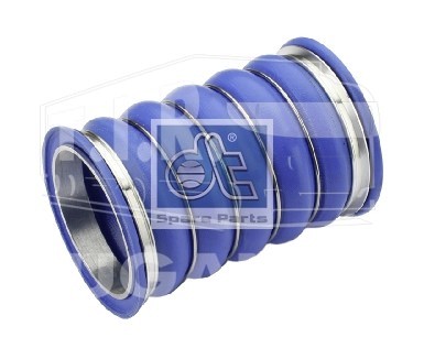 2.15600, Патрубок интеркулера верхний — Diesel Technic