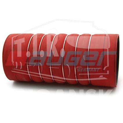 AUG54945, Патрубок интеркулера 100*240 — Auger