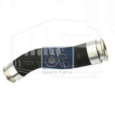 2.15182, Патрубок интеркулера верхний — Diesel Technic