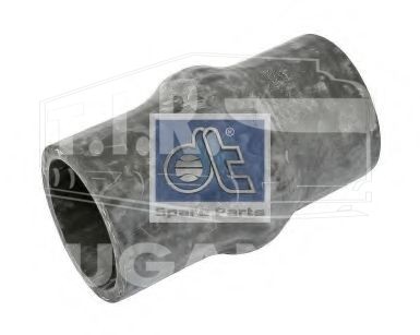 1.11047, Патрубок радиатора — Diesel Technic