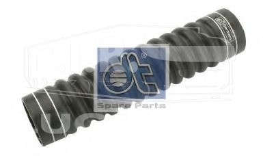 1.11070, Патрубок радиатора 57*300 — Diesel Technic