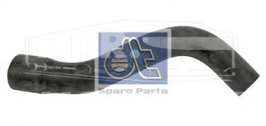 1.11501, Патрубок радиатора — Diesel Technic