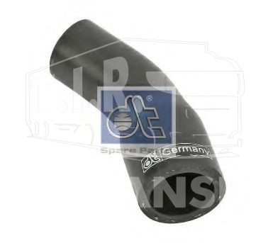 1.11502, Патрубок радиатора 31*22 — Diesel Technic
