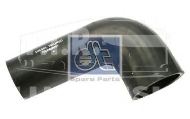 1.11511, Патрубок радиатора — Diesel Technic