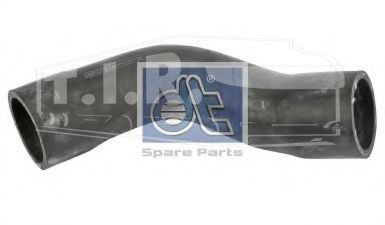 1.11512, Патрубок радиатора — Diesel Technic