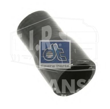 1.11522, Патрубок радиатора — Diesel Technic