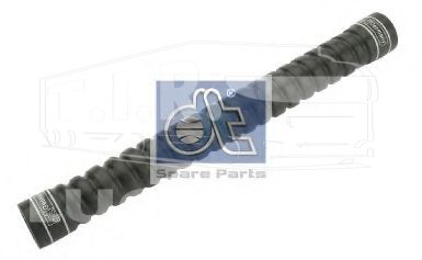 1.11527, Патрубок радиатора 31*356 — Diesel Technic