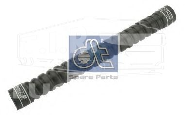 1.11527, Патрубок радиатора 31*356 — Diesel Technic
