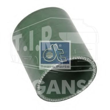 1.11531, Патрубок радиатора — Diesel Technic