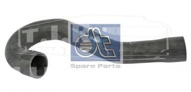 1.11553, Патрубок радиатора — Diesel Technic