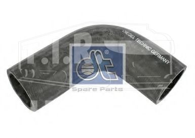 1.11561, Патрубок радиатора — Diesel Technic