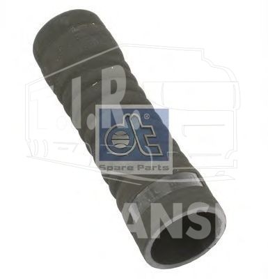 1.11562, Патрубок радиатора — Diesel Technic