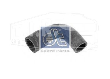 2.15121, Патрубок радиатора — Diesel Technic