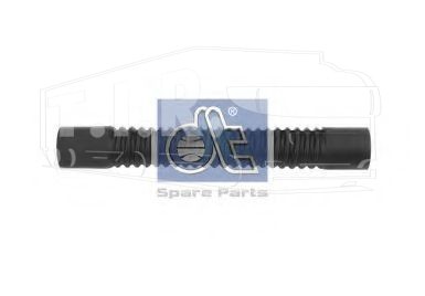 2.15147, Патрубок радиатора — Diesel Technic