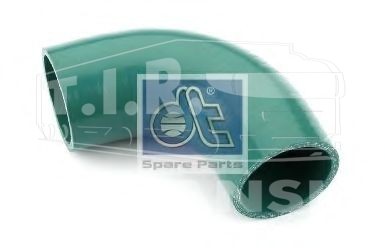 2.15168, Патрубок радиатора — Diesel Technic