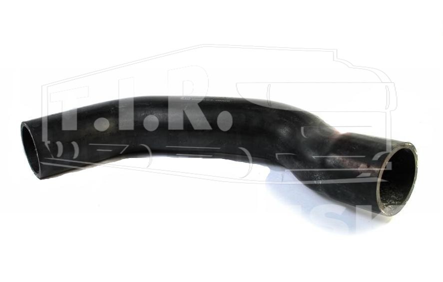 LE6062.03, Патрубок радиатора нижний — LEMA