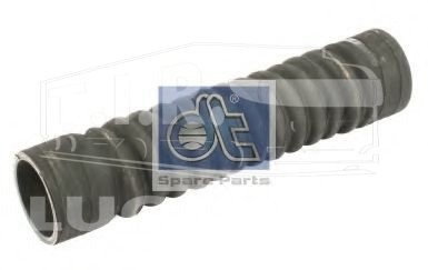 1.11066, Патрубок радиатора низ — Diesel Technic