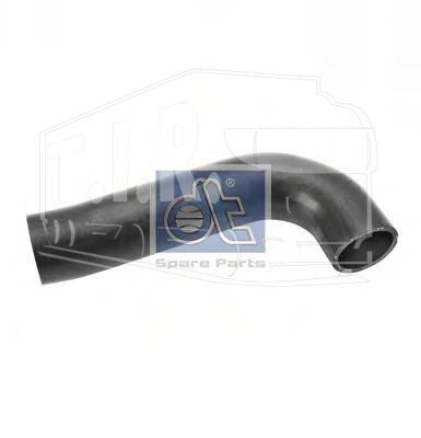 5.45316, Патрубок радиатора — Diesel Technic