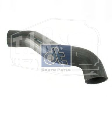 4.80501, Патрубок радиатора — Diesel Technic