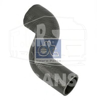 1.11508, Патрубок радиатора — Diesel Technic