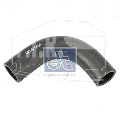 1.11510, Патрубок радиатора — Diesel Technic