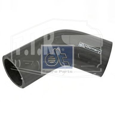 1.11513, Патрубок радиатора — Diesel Technic