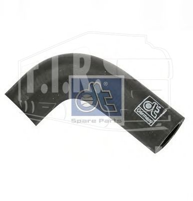 1.11528, Патрубок радиатора — Diesel Technic