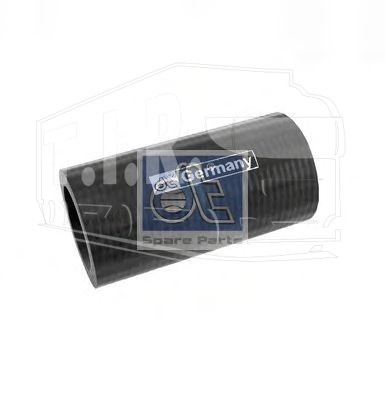 1.11613, Патрубок радиатора — Diesel Technic