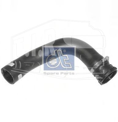 1.11617, Патрубок радиатора — Diesel Technic